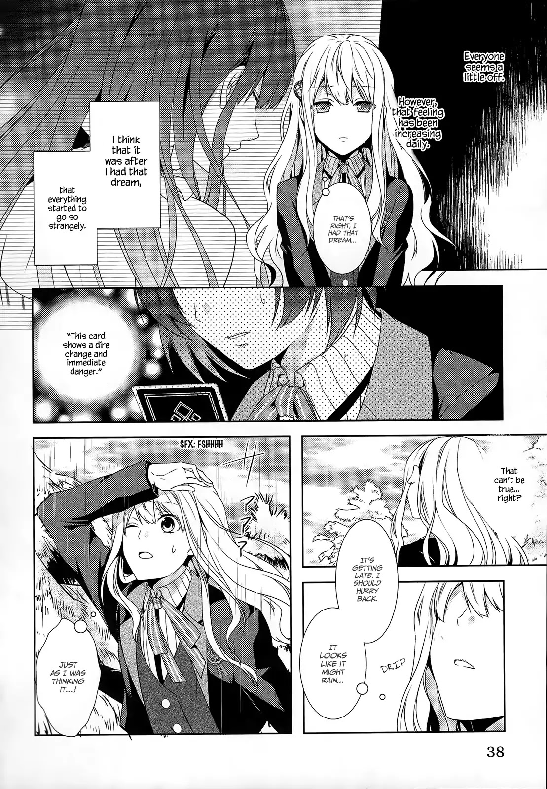 Shiro To Kuro No Alice Chapter 2 #17