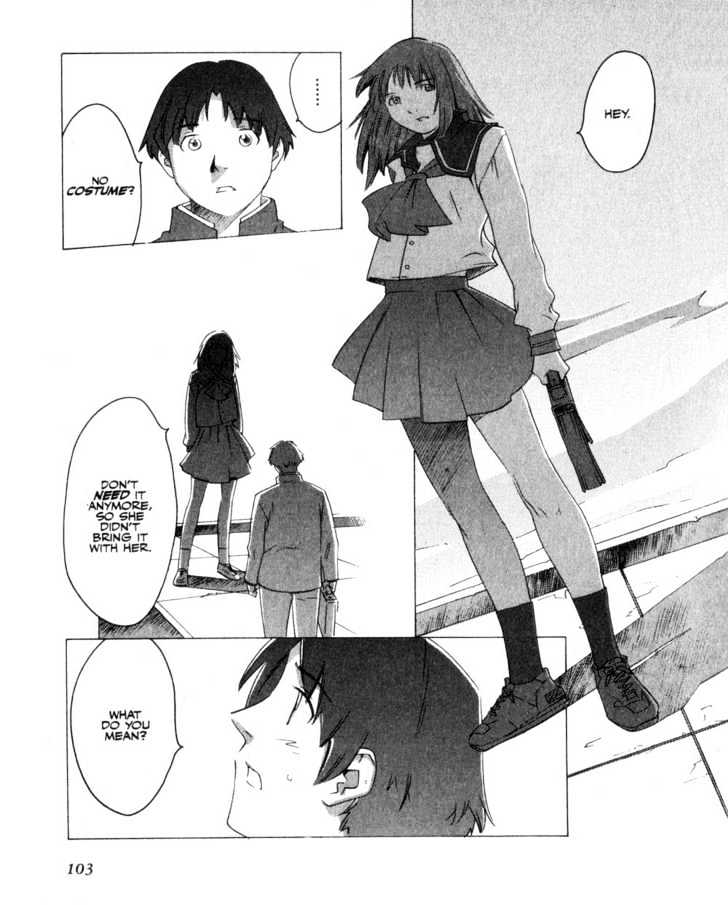 Boogiepop Doesn't Laugh Chapter 6 #15