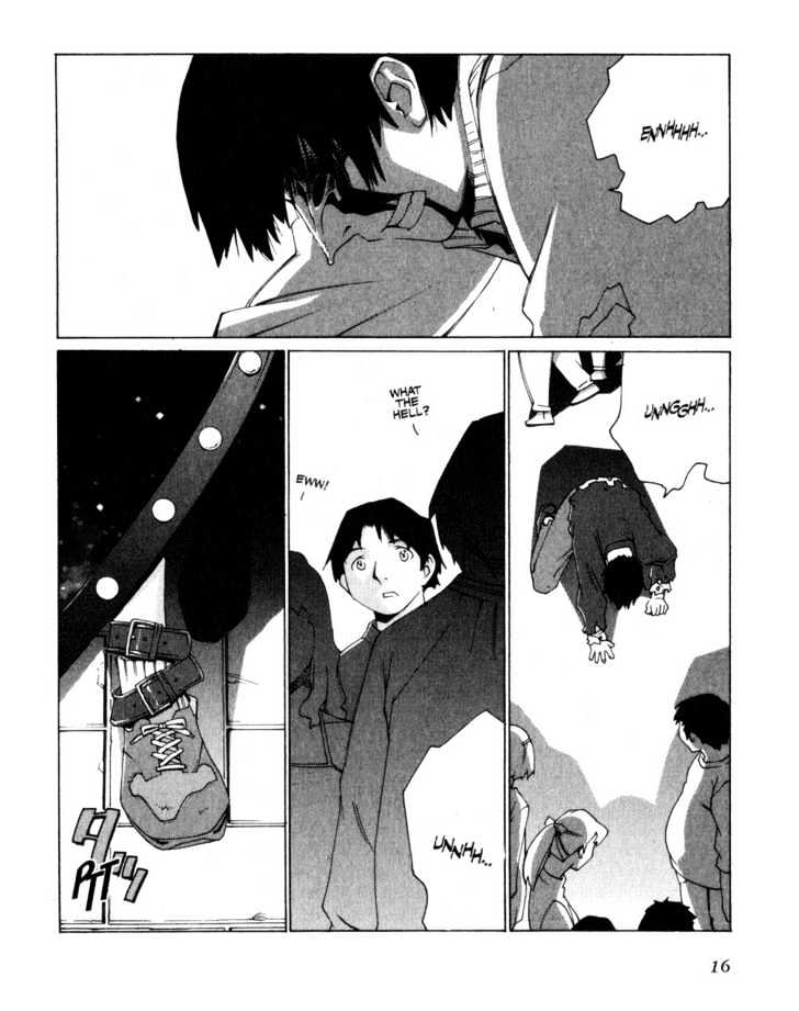 Boogiepop Doesn't Laugh Chapter 1 #16