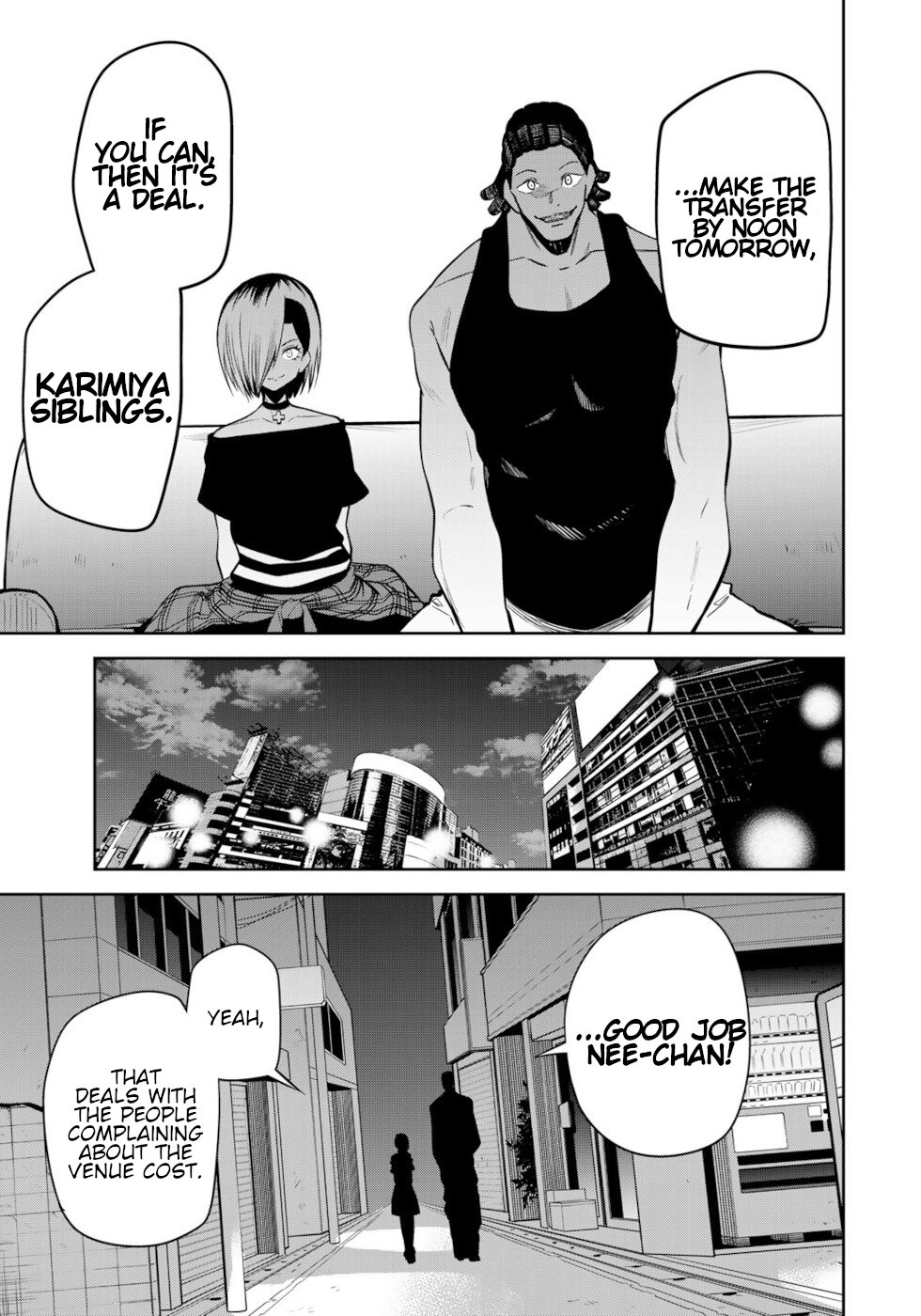 Tokyo Neon Scandal Chapter 23 #9