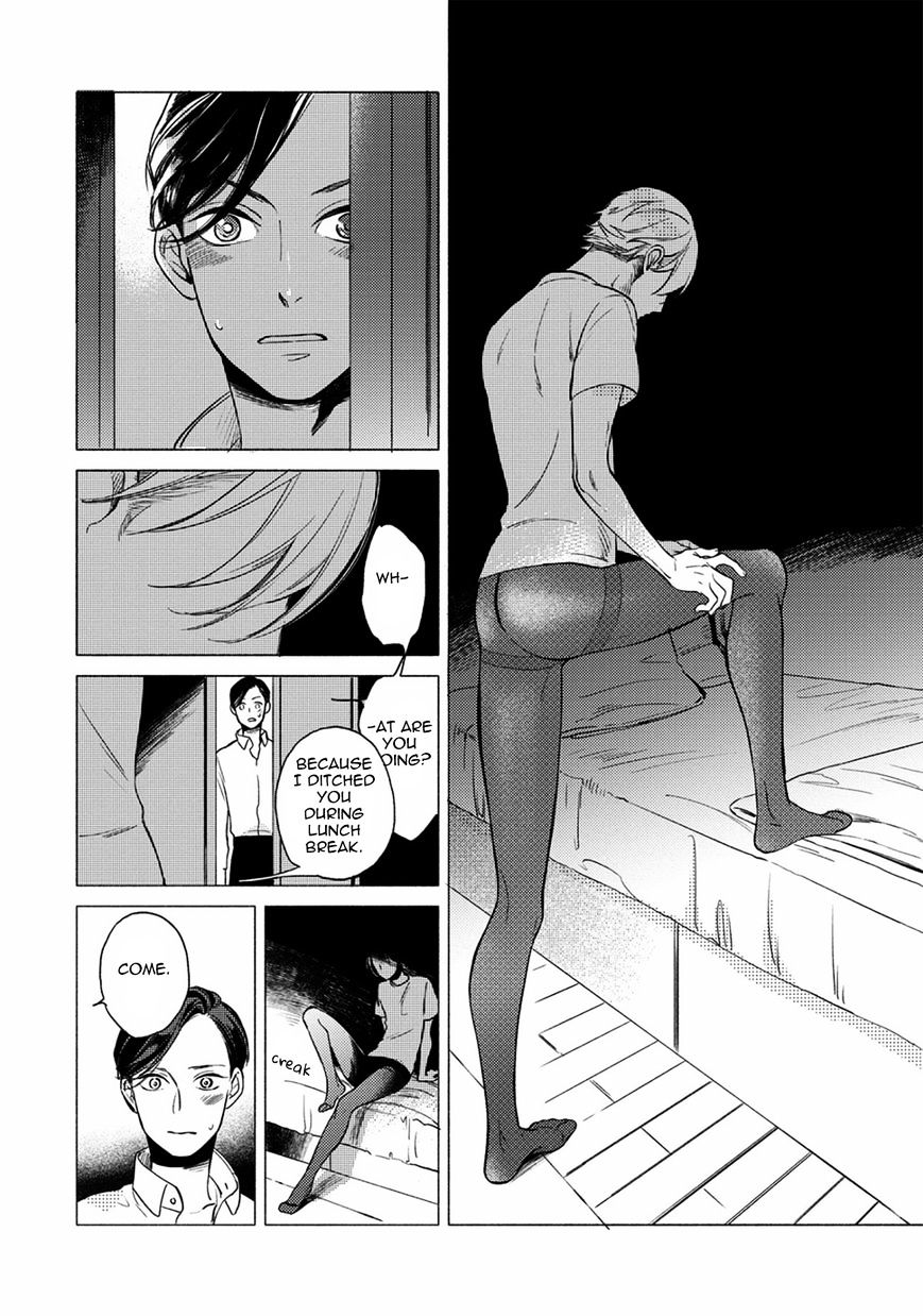 Jackass! - Sawatte Ii Tte Dare Ga Itta Yo? Chapter 5 #26