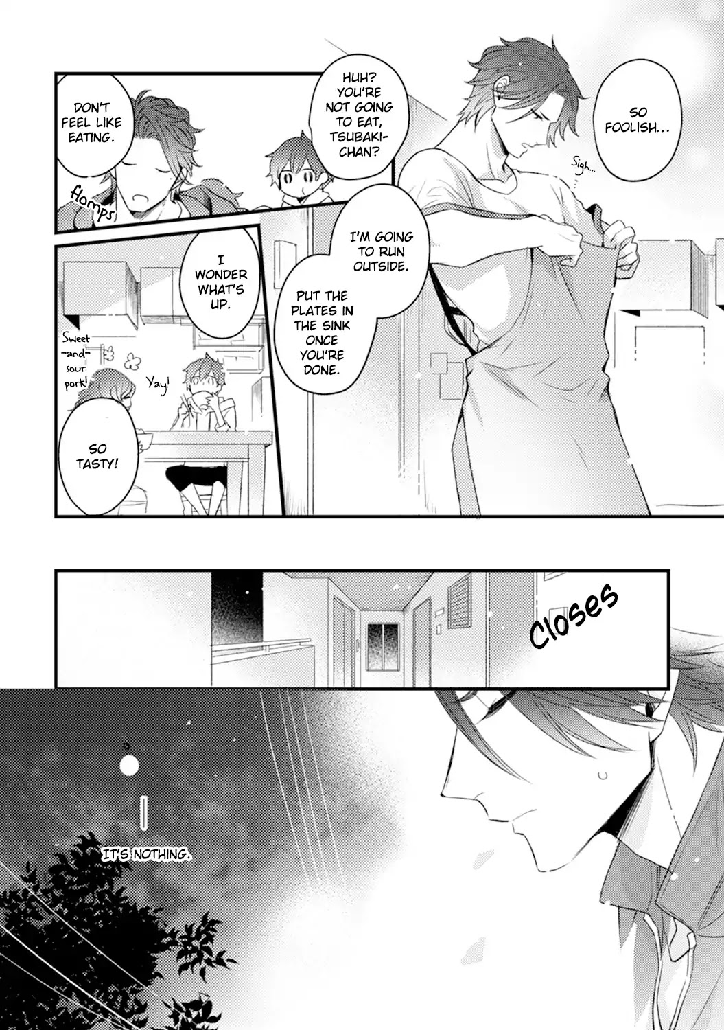 Omae No Koi Wa Ore No Mono Chapter 2 #17