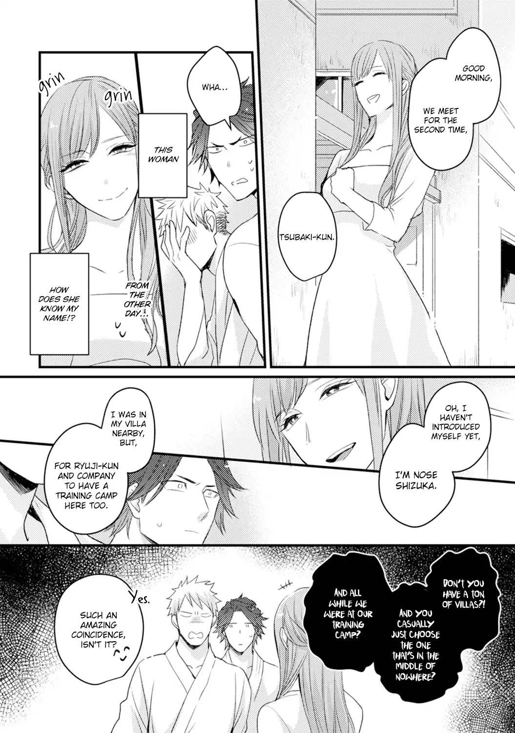 Omae No Koi Wa Ore No Mono Chapter 3 #12