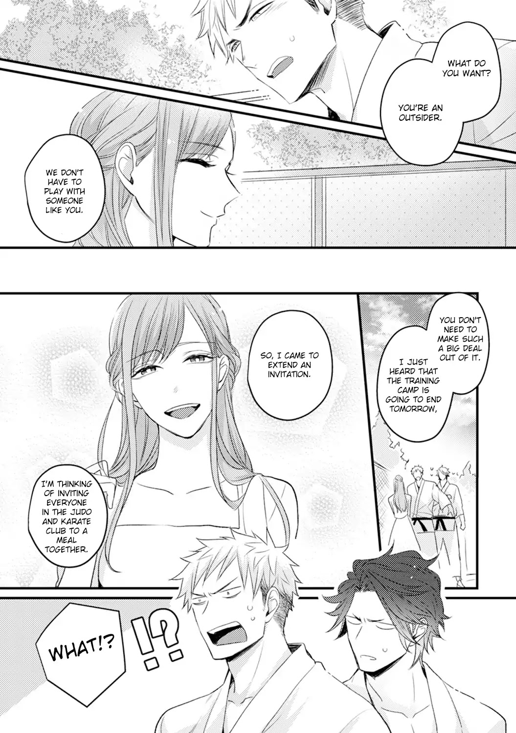 Omae No Koi Wa Ore No Mono Chapter 3 #13