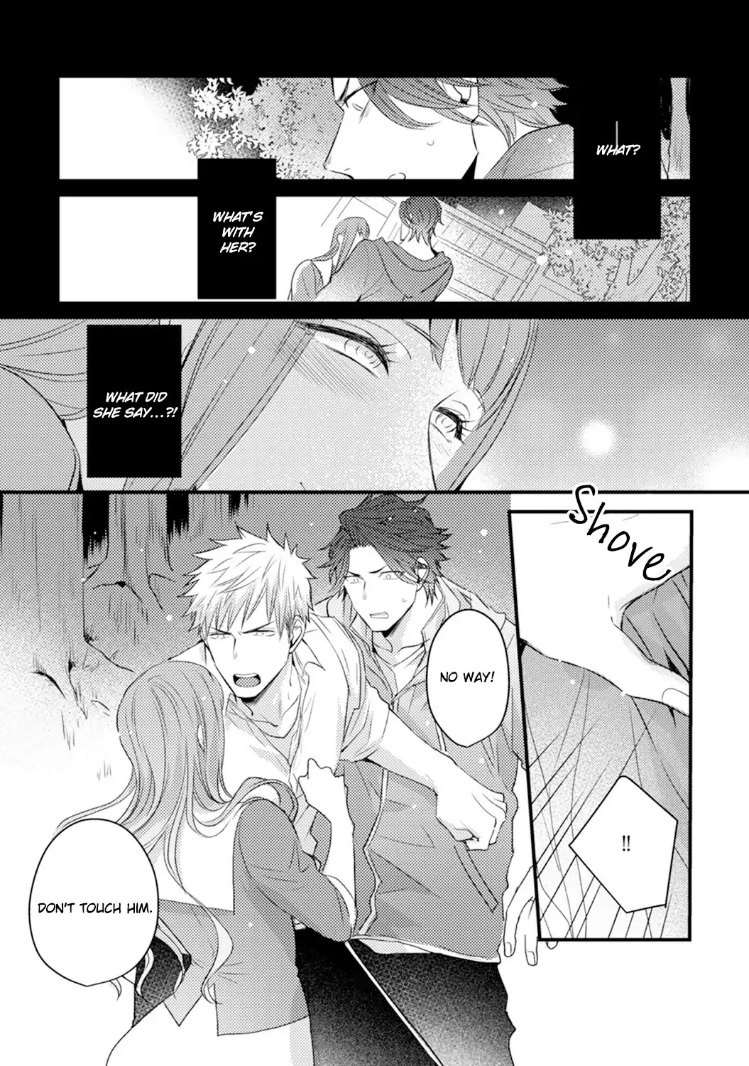 Omae No Koi Wa Ore No Mono Chapter 2 #23