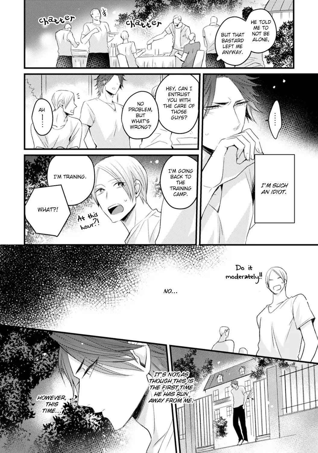 Omae No Koi Wa Ore No Mono Chapter 3 #20