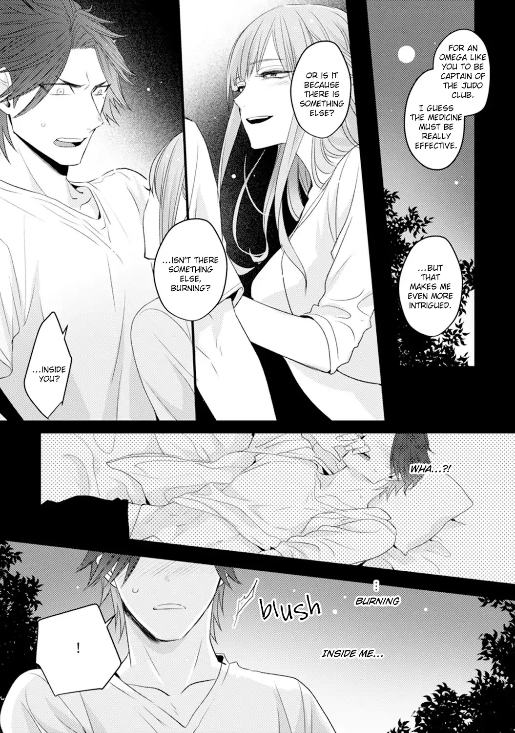 Omae No Koi Wa Ore No Mono Chapter 3 #24