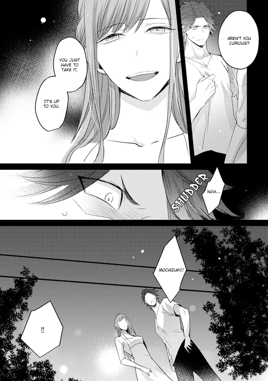 Omae No Koi Wa Ore No Mono Chapter 3 #27