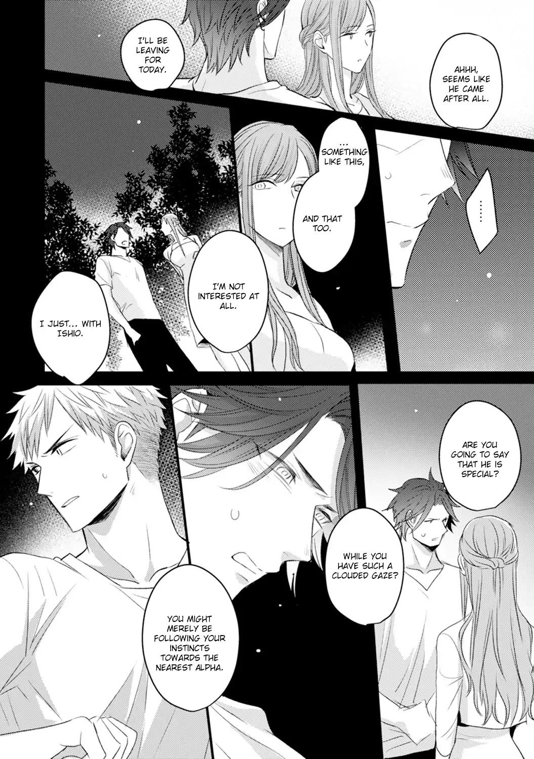 Omae No Koi Wa Ore No Mono Chapter 3 #28