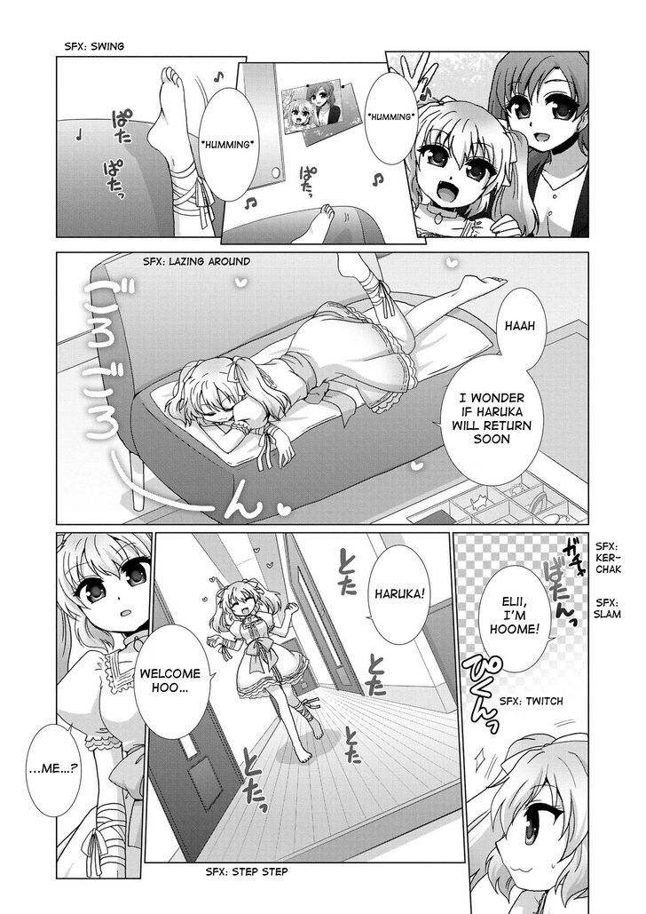 Yuridori Midori Chapter 2 #1