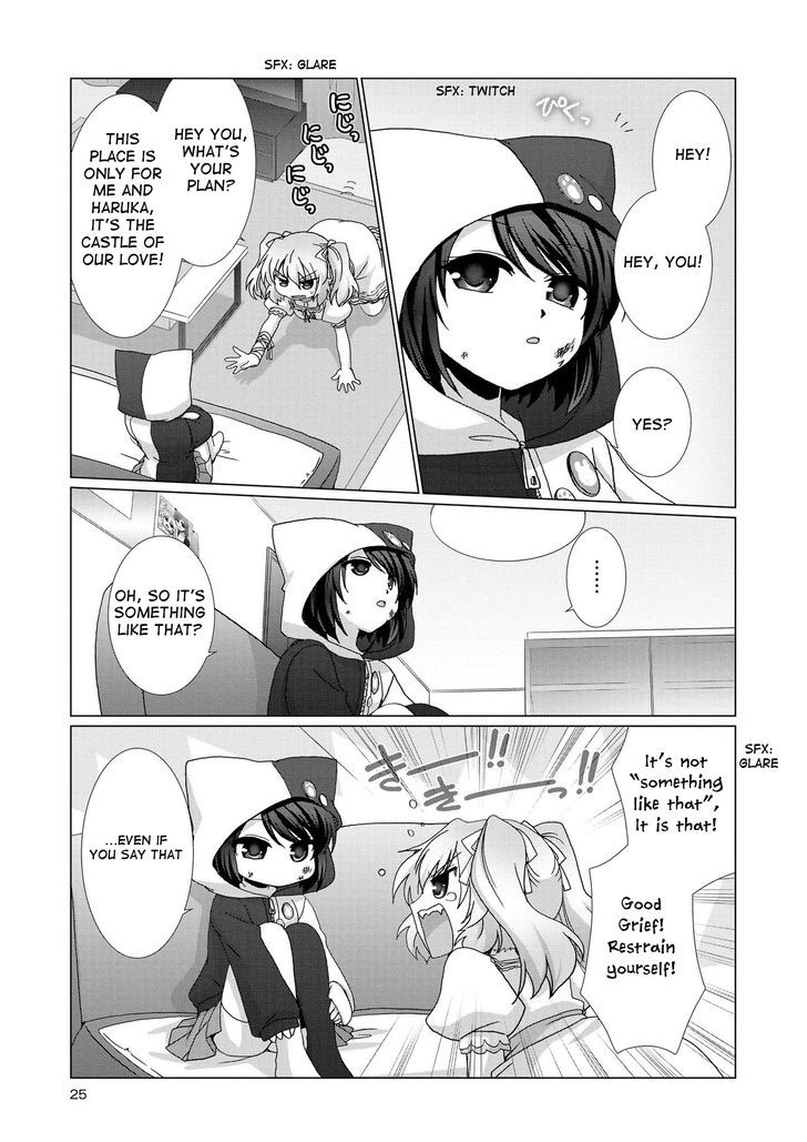 Yuridori Midori Chapter 2 #5