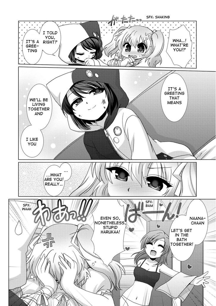 Yuridori Midori Chapter 2 #8