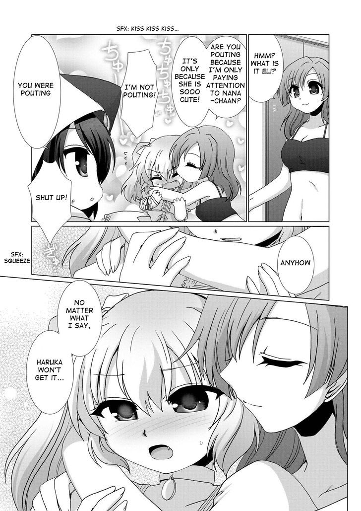 Yuridori Midori Chapter 2 #9