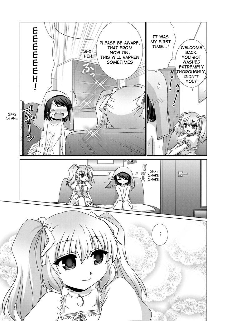 Yuridori Midori Chapter 2 #13