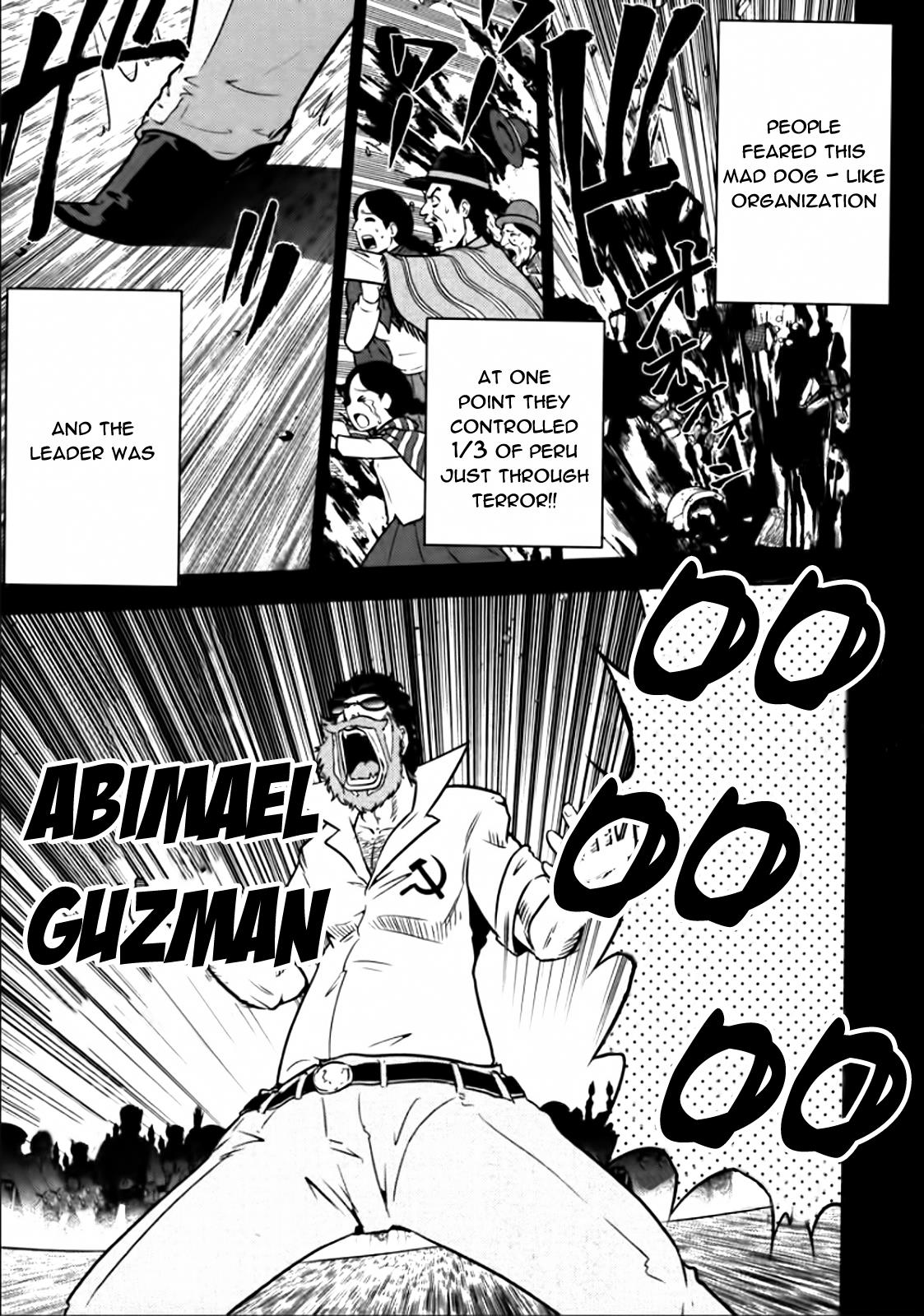 The Legend Of Koizumi Chapter 84 #5
