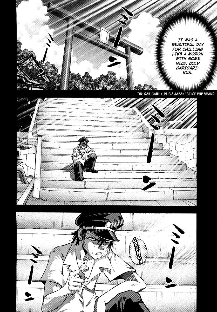 The Legend Of Koizumi Chapter 67 #9