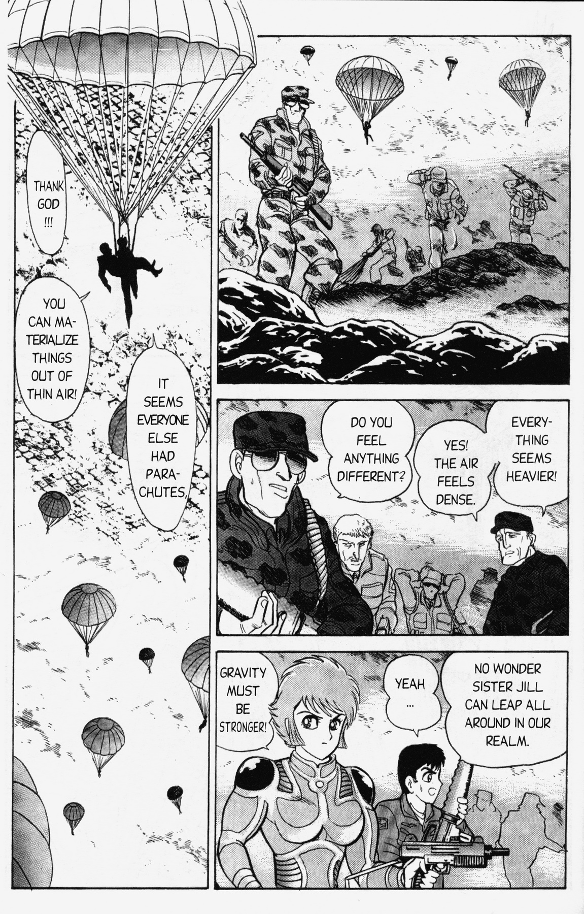 Cutey Honey '90 Chapter 11 #13