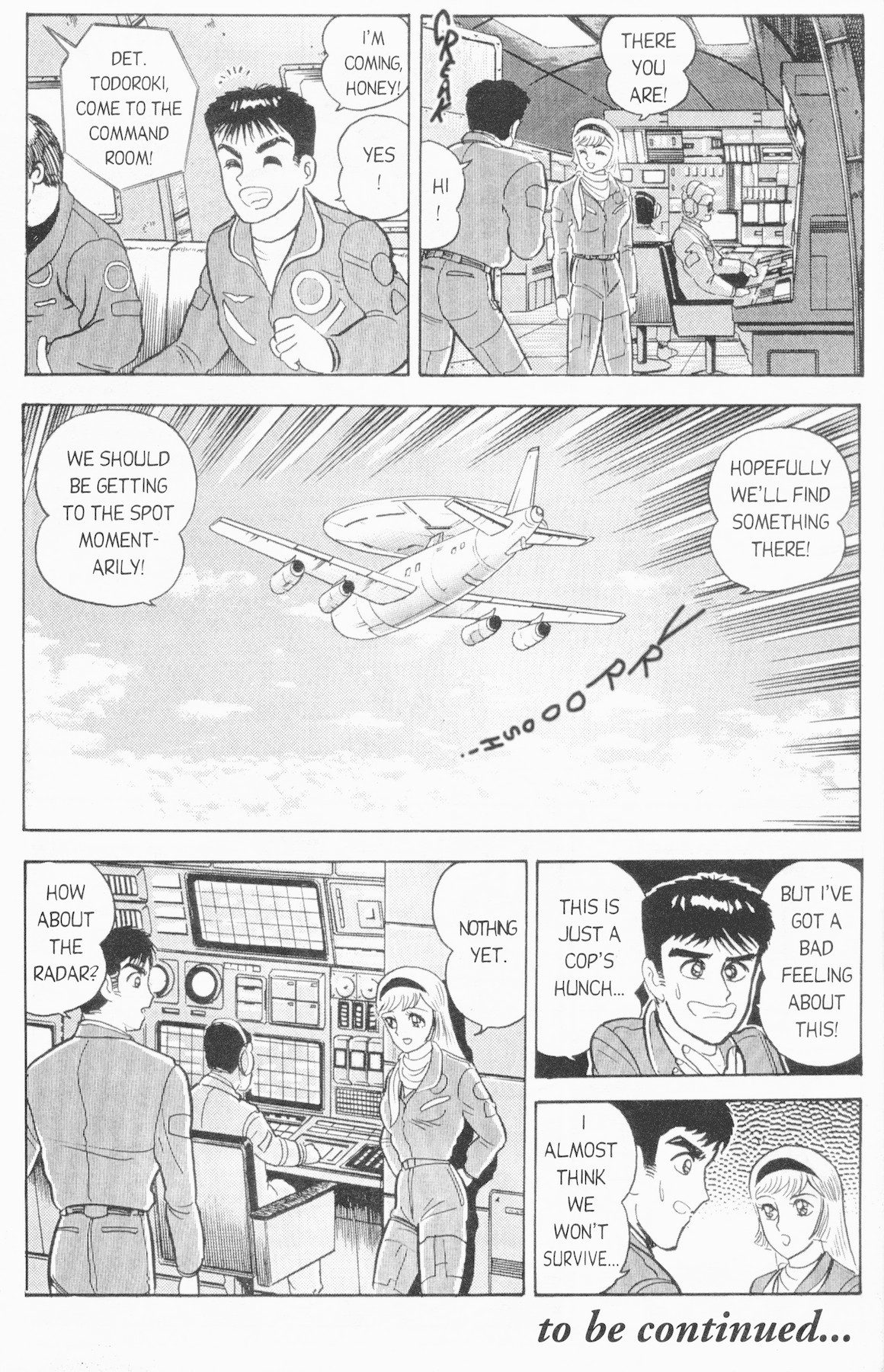 Cutey Honey '90 Chapter 10 #35