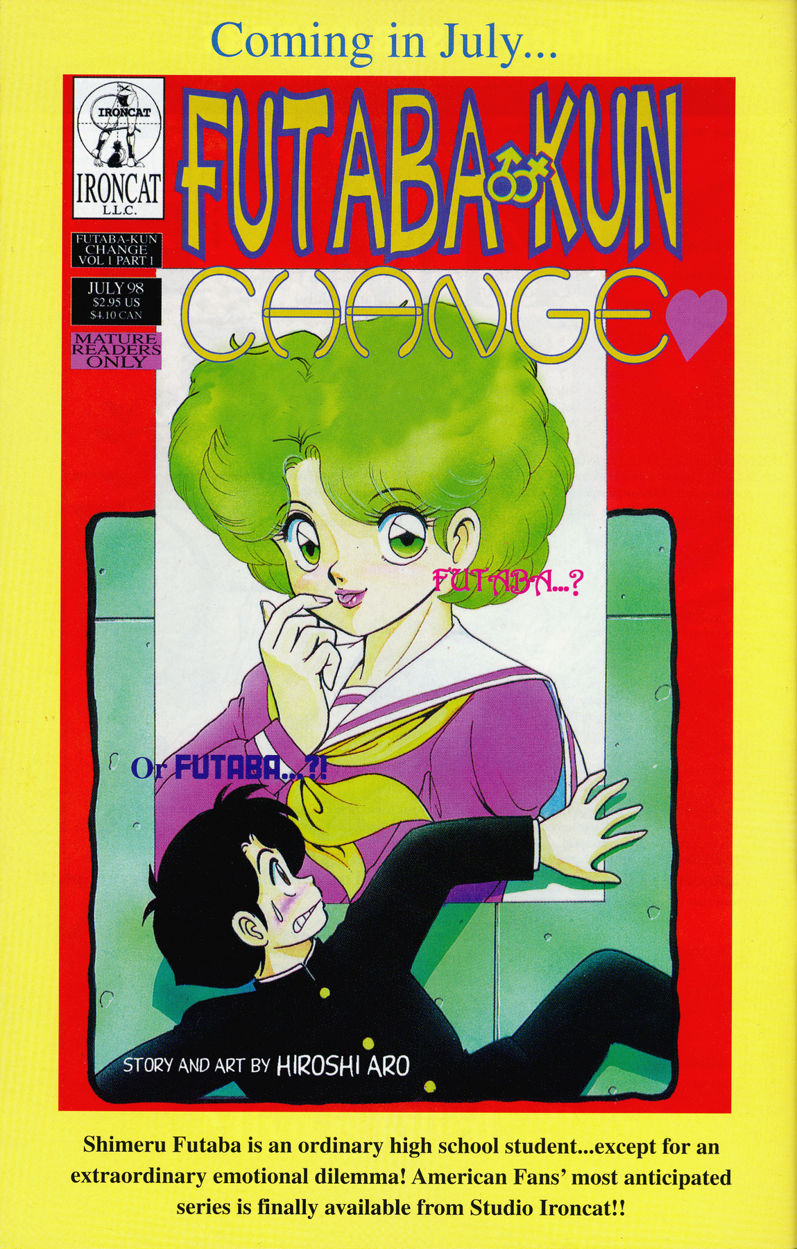 Cutey Honey '90 Chapter 7 #37