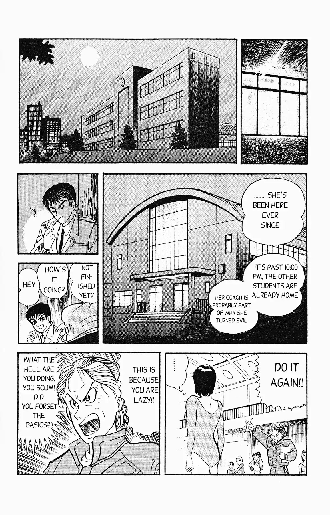 Cutey Honey '90 Chapter 3 #32