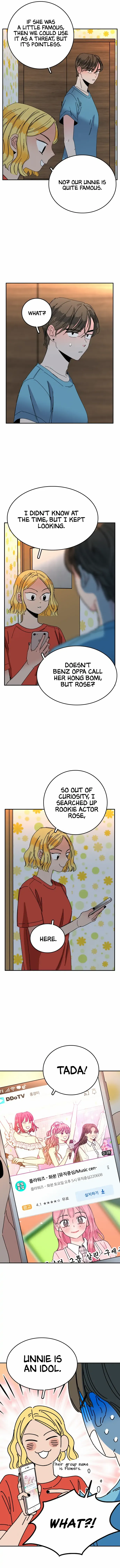No Rose Without Thorns Chapter 22 #7