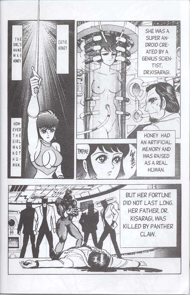 Cutey Honey '90 Chapter 1 #10