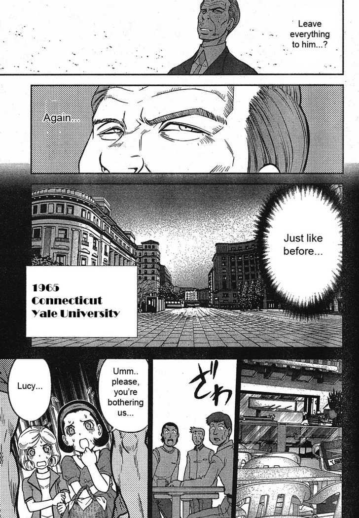 The Legend Of Koizumi Chapter 18 #8
