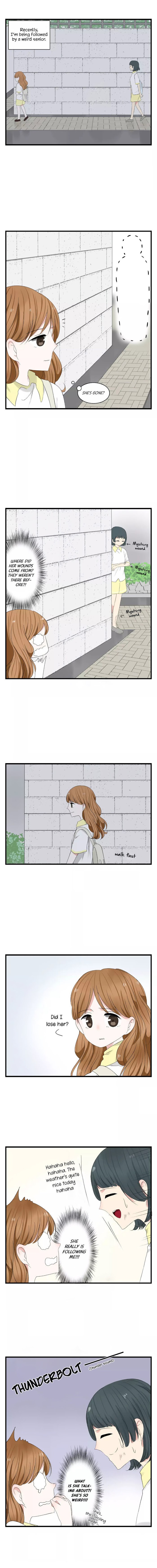 How Small And Innocent (No Words Sequel) Chapter 22 #2