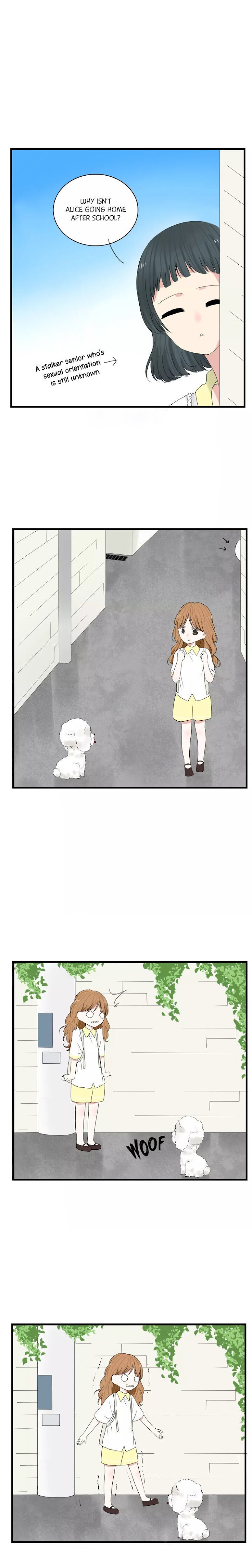 How Small And Innocent (No Words Sequel) Chapter 21 #2