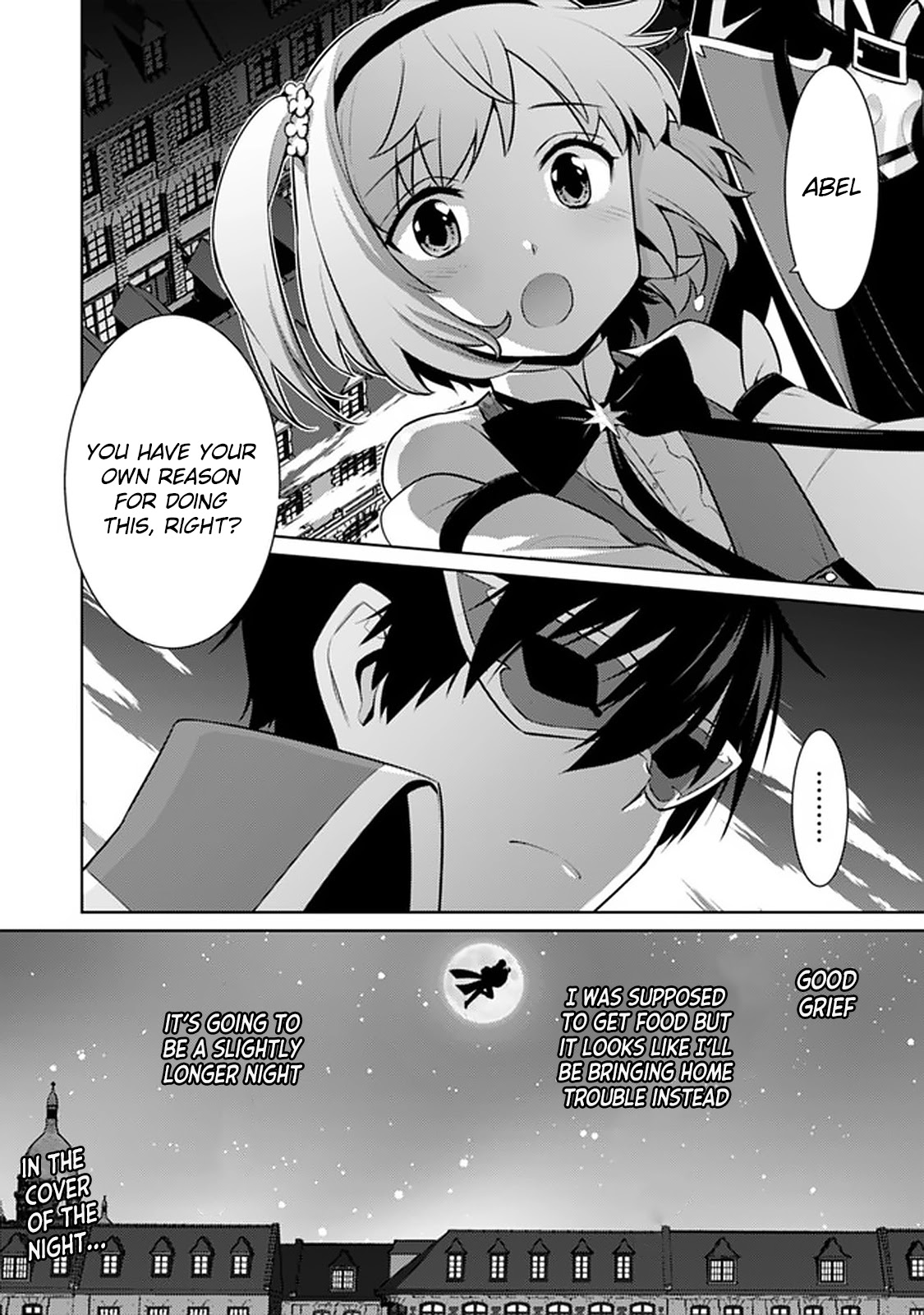 Rettou Gan No Tensei Majutsushi ~ Shiitage Rareta Saikyou No Minashigo Ga Isekai De Musou Suru Chapter 13 #21