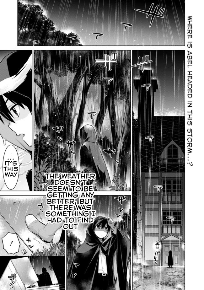 Rettou Gan No Tensei Majutsushi ~ Shiitage Rareta Saikyou No Minashigo Ga Isekai De Musou Suru Chapter 5 #1