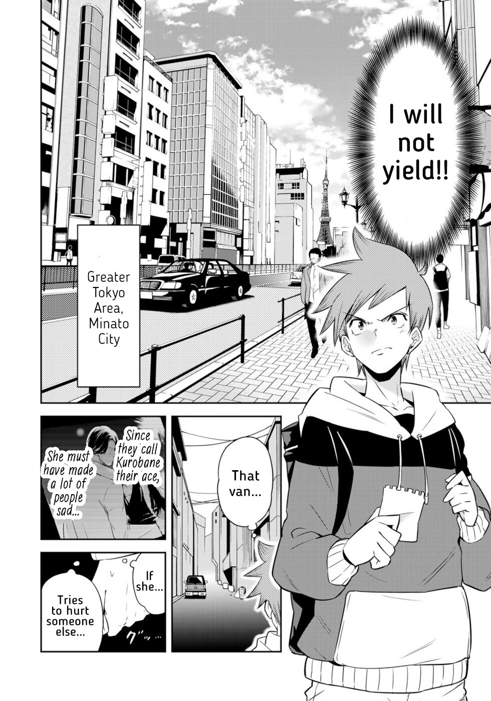 Tokyo Neon Scandal Chapter 1 #18