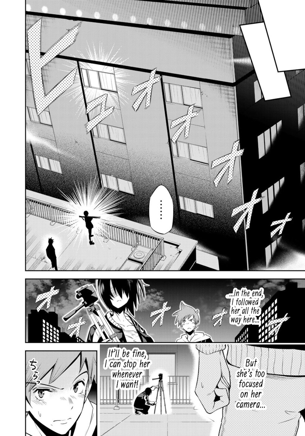 Tokyo Neon Scandal Chapter 1 #37