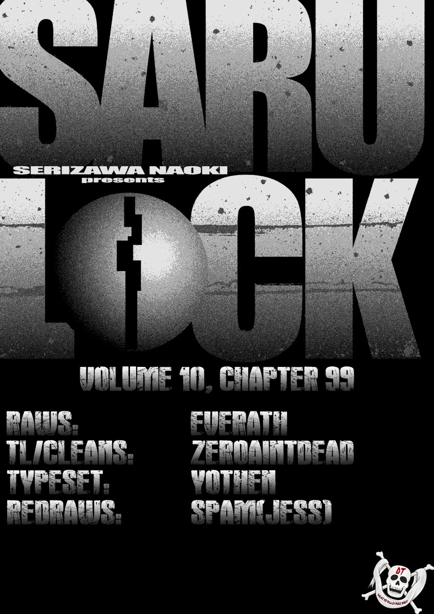 Saru Lock Chapter 99 #20