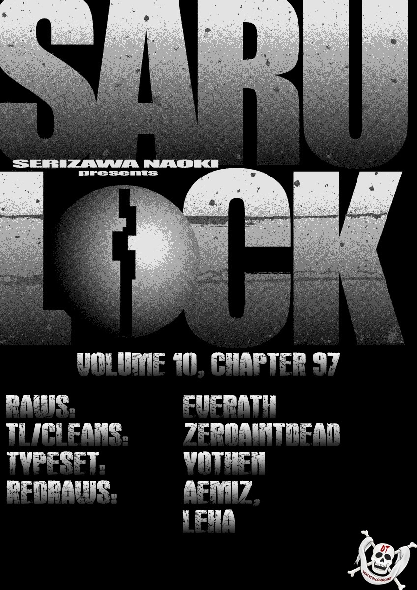 Saru Lock Chapter 97 #17