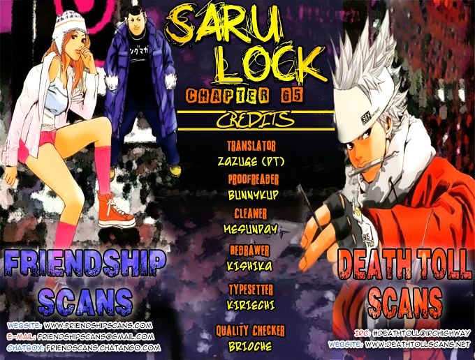 Saru Lock Chapter 65 #1