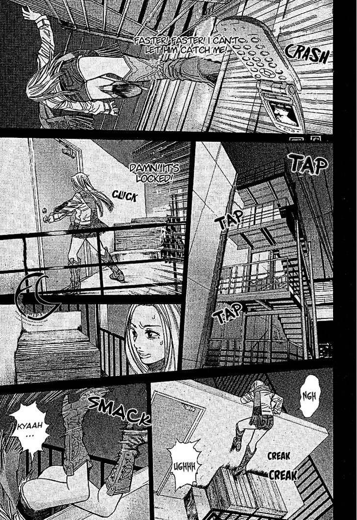 Saru Lock Chapter 57 #8