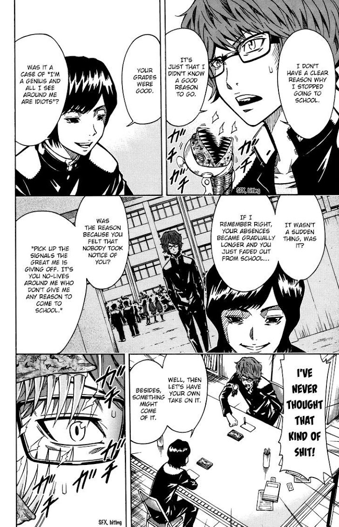 Shounen Butterfly Chapter 9 #33