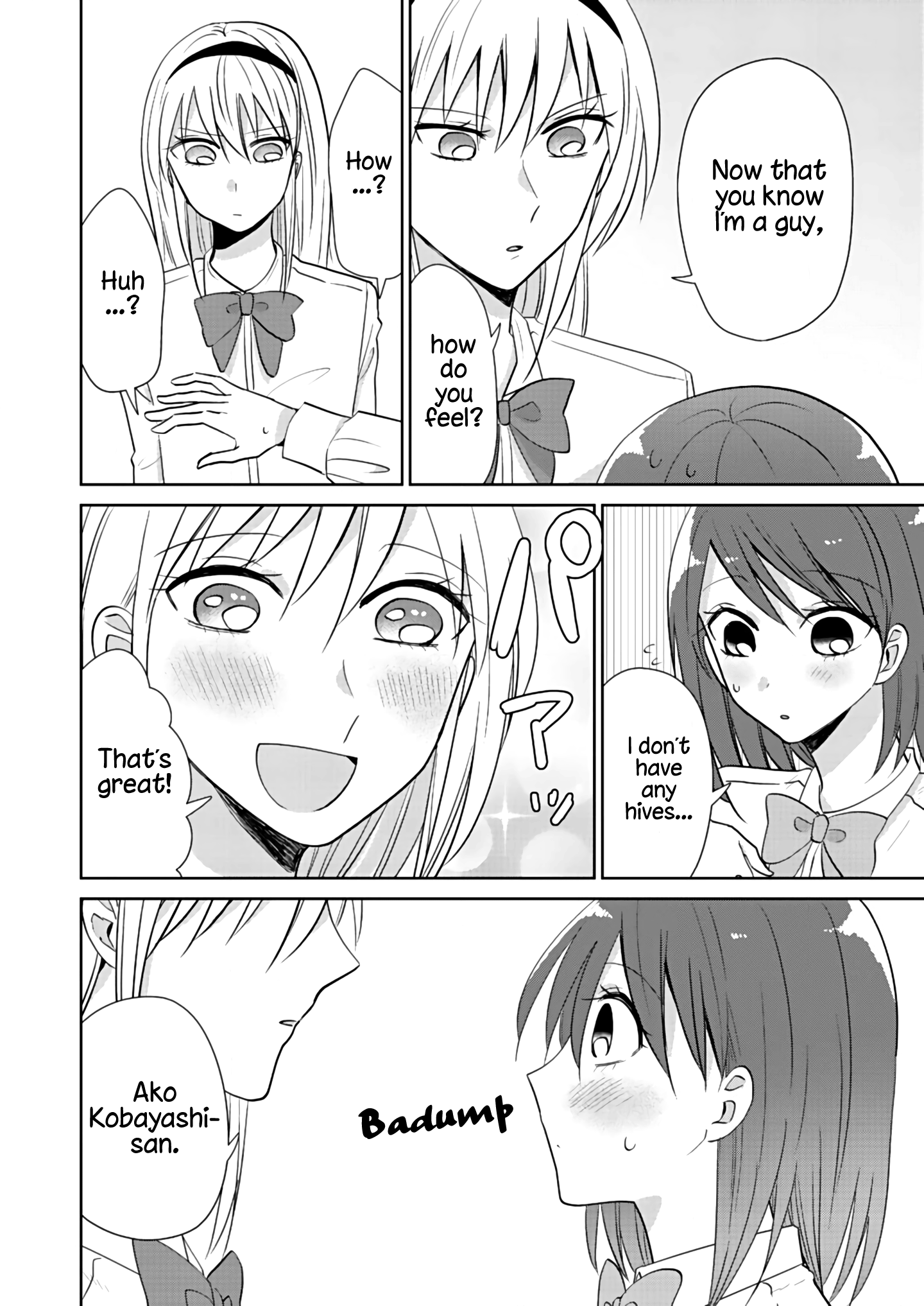 How To Start A Relationship With Crossdressing Chapter 1 #25