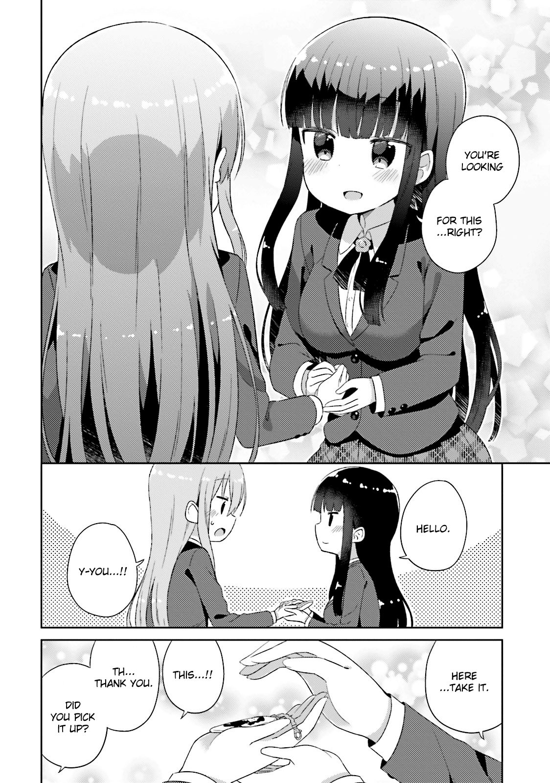 She Gets Girls Every Day. Chapter 9 #14