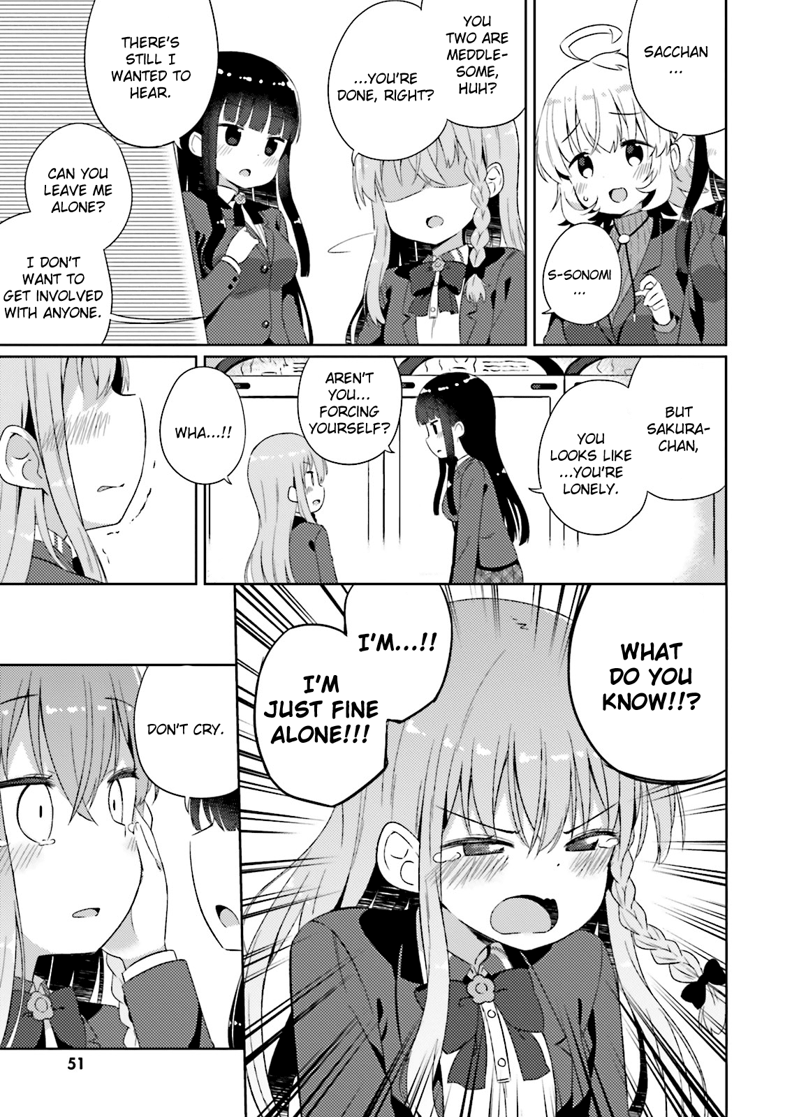 She Gets Girls Every Day. Chapter 9 #15