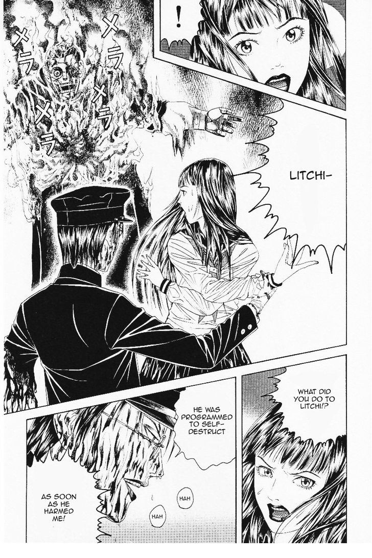 Litchi Hikari Club Chapter 9 #30