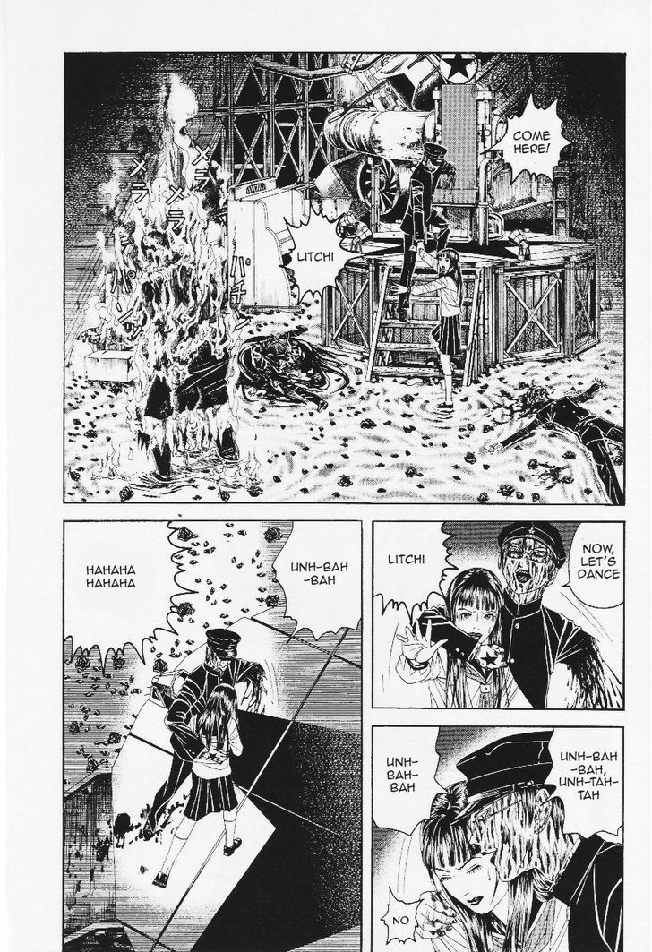 Litchi Hikari Club Chapter 9 #31