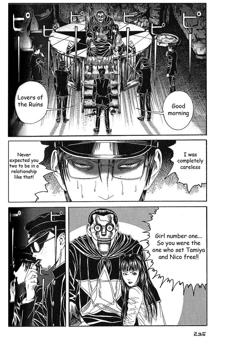 Litchi Hikari Club Chapter 8 #2