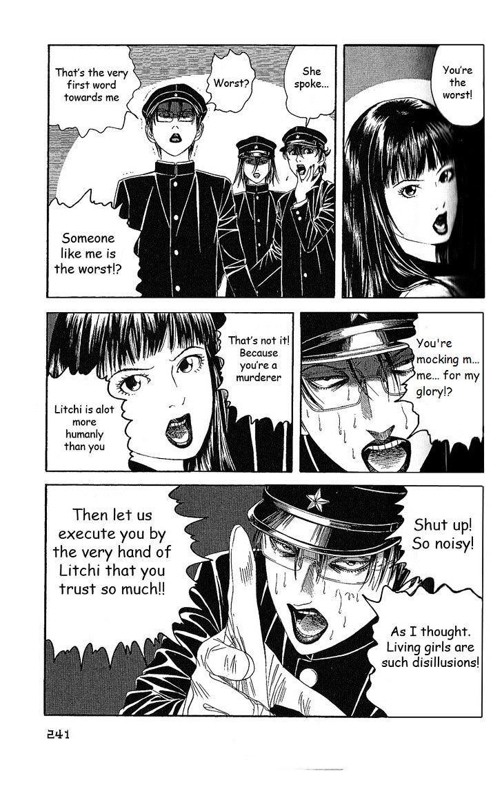 Litchi Hikari Club Chapter 8 #7