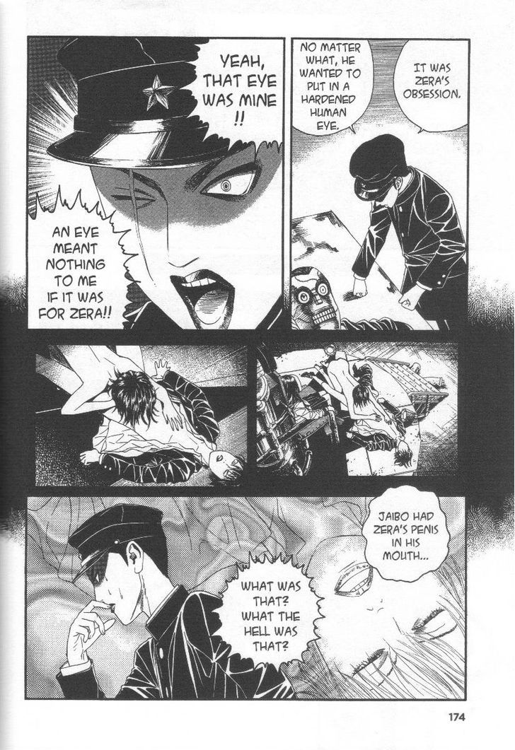 Litchi Hikari Club Chapter 6 #4