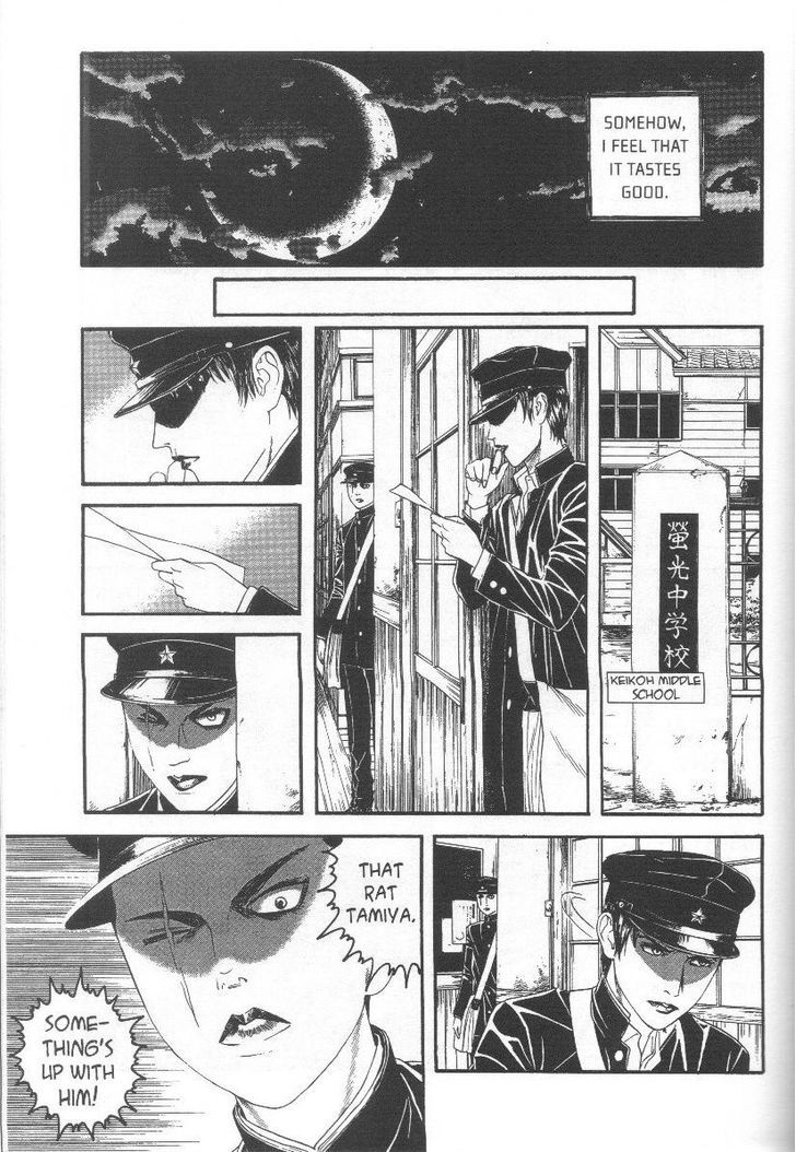 Litchi Hikari Club Chapter 6 #9