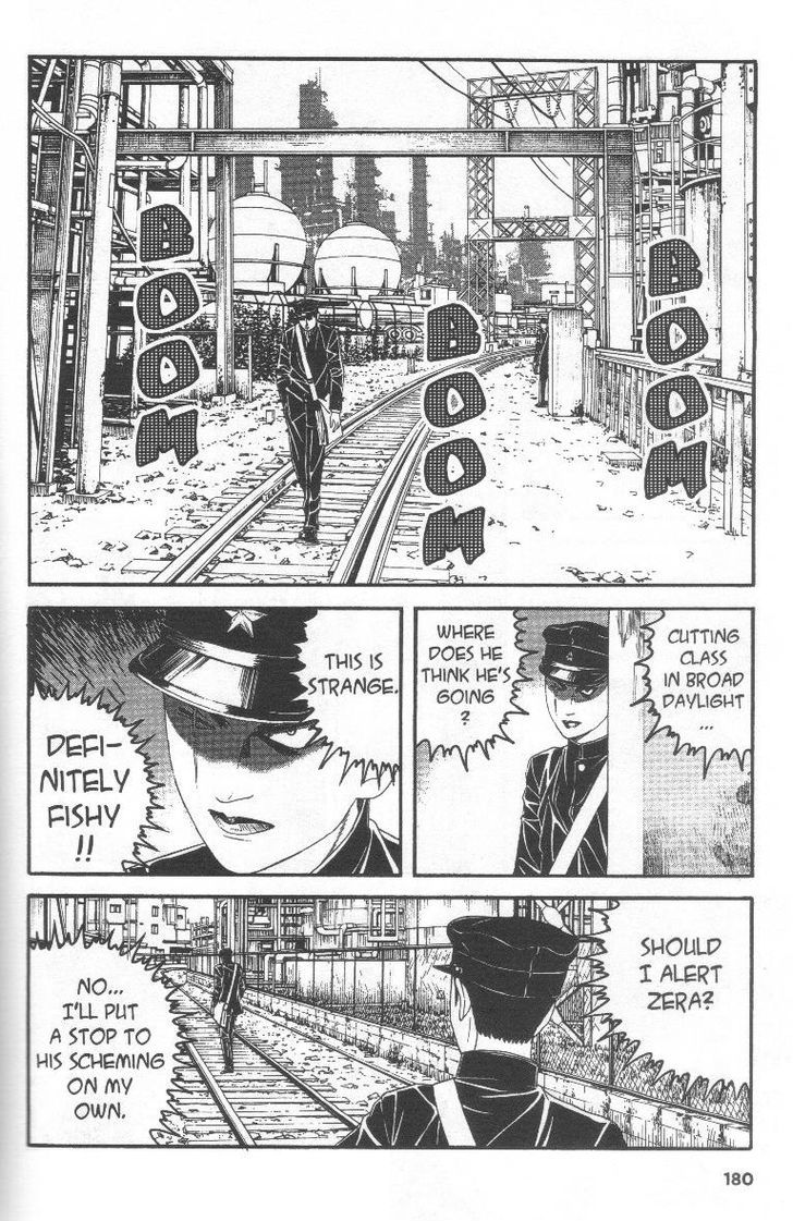 Litchi Hikari Club Chapter 6 #10