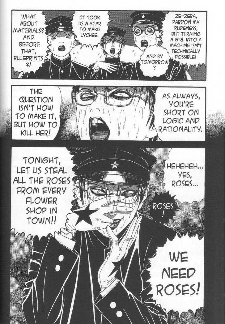 Litchi Hikari Club Chapter 6 #34