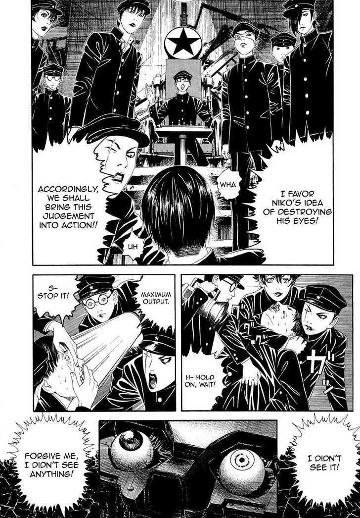 Litchi Hikari Club Chapter 1 #19